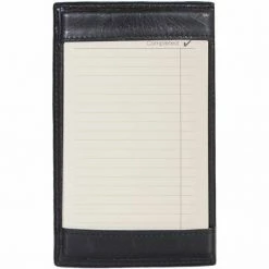 Scully Leather Genuine Leather Jotter, 1005-11-24-F
