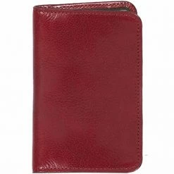 Scully Leather Genuine Leather Personal Noter, 1006B-06-20-F