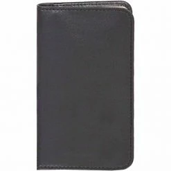 Scully Leather Genuine Leather Personal Noter, 1006B-11-24-F