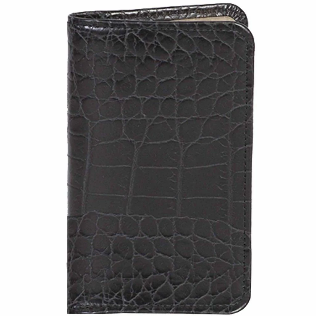 Scully Leather Genuine Leather Personal Weekly Planner, 1007-0-43-F 3 Scully Leather Genuine Leather Personal Weekly Planner, 1007-0-43-F
