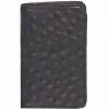 Scully Genuine Leather Personal Weekly Planner, 2.75 x 4.25 in. , 1007-0-51-F