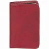 Scully Leather Genuine Leather Personal Weekly Planner, 1007-06-20-F