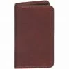 Scully Leather Genuine Leather Personal Weekly Planner, 1007-06-30-F