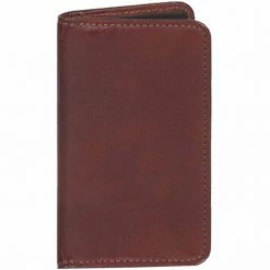 Scully Leather Genuine Leather Personal Weekly Planner, 1007-06-30-F