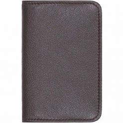 Scully Genuine Leather Personal Weekly Planner, 2.75 x 4.25 in. , 1007-11-25-F