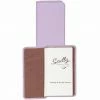 Scully Leather Genuine Leather Pocket Weekly Planner