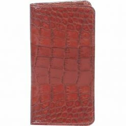 Scully Leather Genuine Leather Pocket Weekly Planner, 1008-0-42-F