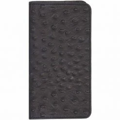 Scully Leather Genuine Leather Pocket Weekly Planner, 1008-0-51-F