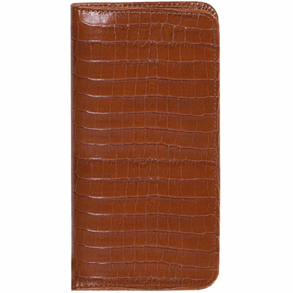 Scully Leather Genuine Leather Pocket Weekly Planner, 1008-0-61-F 3 Scully Leather Genuine Leather Pocket Weekly Planner, 1008-0-61-F