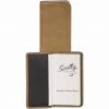 Scully Leather Genuine Leather Pocket Weekly Planner, 1008-06-26-F 2 Scully Leather Genuine Leather Pocket Weekly Planner, 1008-06-26-F -Deals Scully Store 1215906