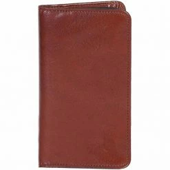 Scully Leather Genuine Leather Pocket Weekly Planner, 1008-06-28-F