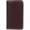Scully Genuine Leather Pocket Weekly Planner, 3 x 6 in. , 1008-06-29-F -Deals Scully Store 1215908