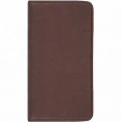 Scully Leather Genuine Leather Pocket Weekly Planner, 1008-11-25-F