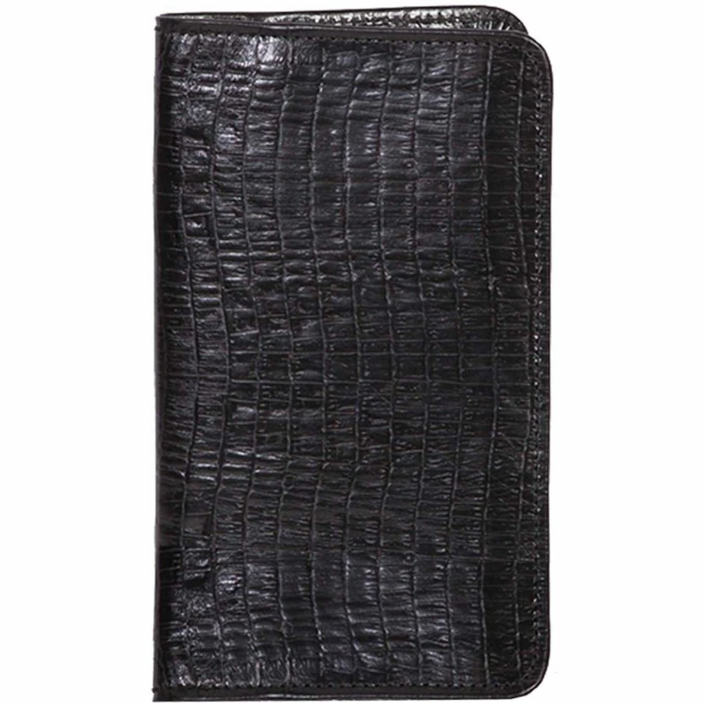 Scully Genuine Leather Pocket Notebook, 3 x 6 in. , 1008B-0-62-F 3 Scully Genuine Leather Pocket Notebook, 3 x 6 in. , 1008B-0-62-F