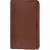Scully Genuine Leather Pocket Notebook, 3 x 6 in. , 1008B-11-23-F -Deals Scully Store 1215938