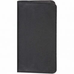 Scully Leather Genuine Leather Pocket Notebook, 1008B-11-24-F