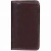 Scully Genuine Leather Pocket Notebook, 3 x 6 in. , 1008R-06-29-F -Deals Scully Store 1215954