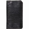 Scully Leather Genuine Leather Pocket Notebook, 1008R-0-62-F