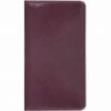 Scully Genuine Leather Pocket Notebook, 3 x 6 in. , 1008R-06-39-F -Deals Scully Store 1215957