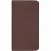 Scully Leather Genuine Leather Pocket Notebook, 1008R-11-25-F
