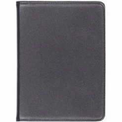 Scully Genuine Leather Desk Size Weekly Planner, 5.5 x 7.75 in. , 1045-11-24-F