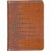 Scully Leather Genuine Leather Desk Journal, 1046B-0-42-F -Deals Scully Store 1215998