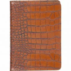 Scully Leather Genuine Leather Desk Journal, 1046B-0-42-F