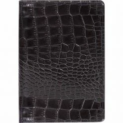 Scully Leather Genuine Leather Desk Journal, 1046B-0-43-F