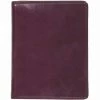 Scully Leather Genuine Leather Desk Journal, 1046B-06-39-F