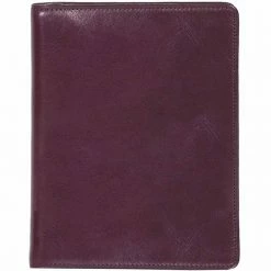 Scully Leather Genuine Leather Desk Journal, 1046B-06-39-F
