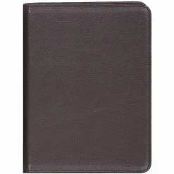Scully Leather Genuine Leather Desk Journal, 1046B-11-25-F