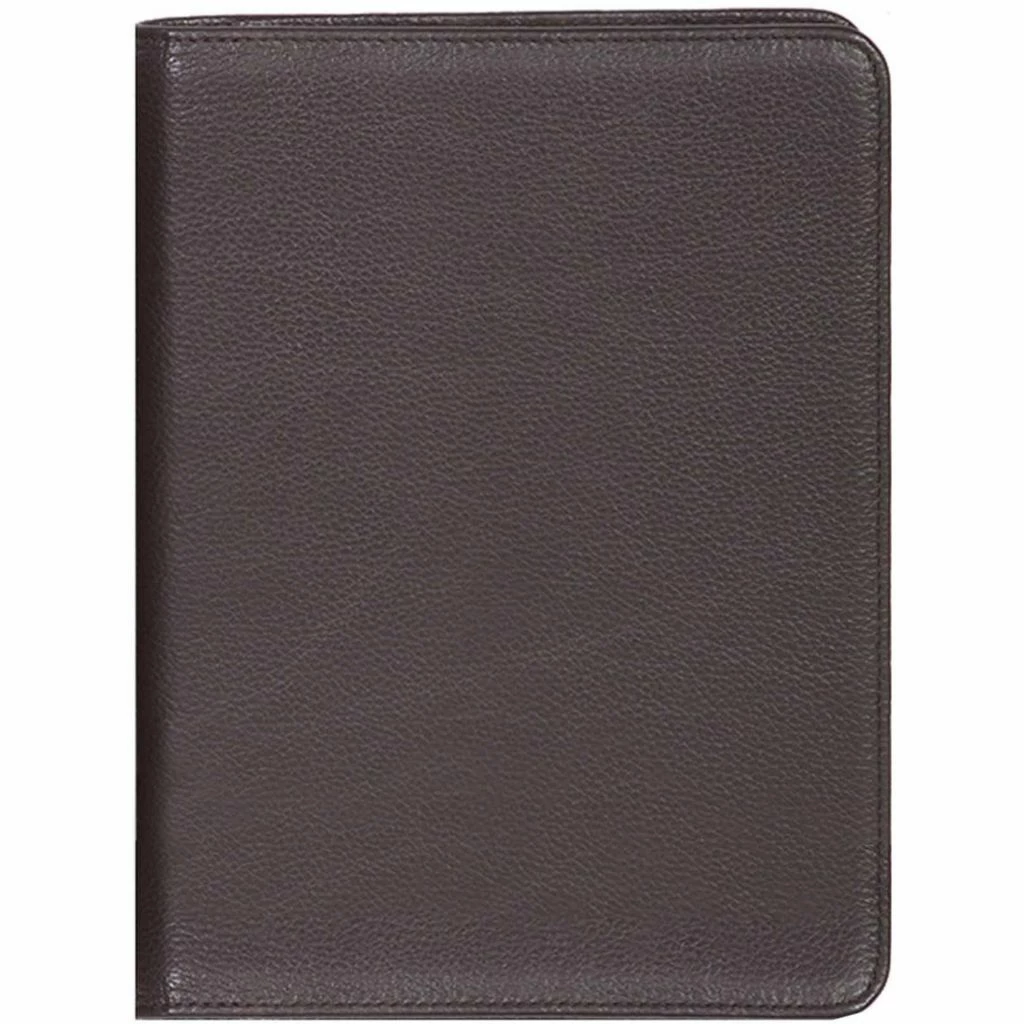 Scully Leather Genuine Leather Desk Journal, 1046B-11-25-F 3 Scully Leather Genuine Leather Desk Journal, 1046B-11-25-F