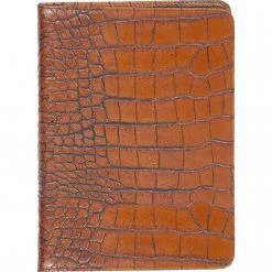 Scully Leather Genuine Leather Desk Journal, 1046R-0-42-F