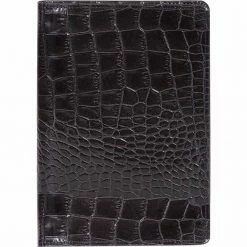 Scully Leather Genuine Leather Desk Journal, 1046R-0-43-F