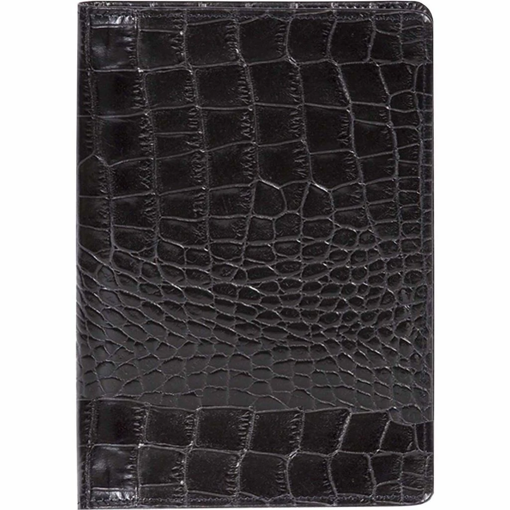 Scully Leather Genuine Leather Desk Journal, 1046R-0-43-F 3 Scully Leather Genuine Leather Desk Journal, 1046R-0-43-F