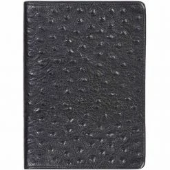 Scully Leather Genuine Leather Desk Journal, 1046R-0-51-F