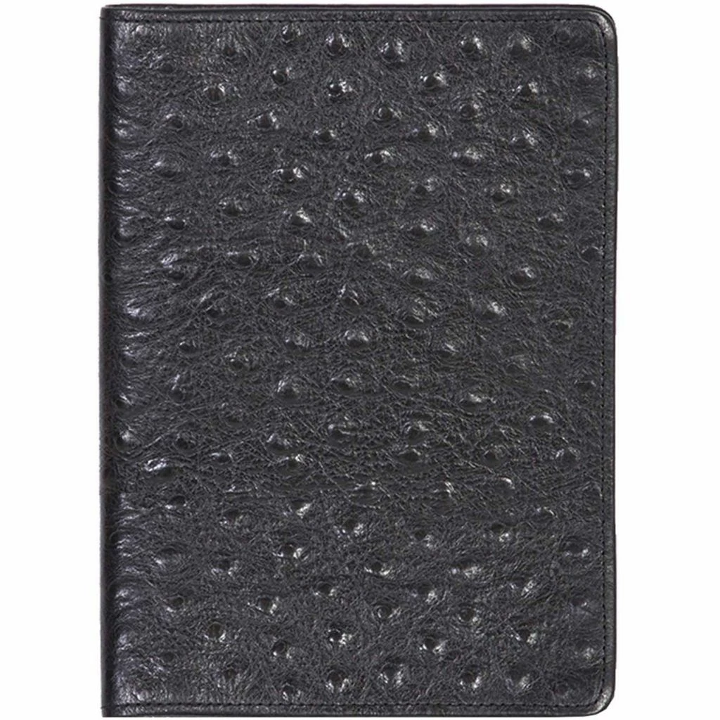 Scully Leather Genuine Leather Desk Journal, 1046R-0-51-F 3 Scully Leather Genuine Leather Desk Journal, 1046R-0-51-F