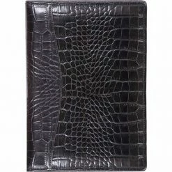 Scully Leather Genuine Leather Ruled Journal, 1051R-0-43-F