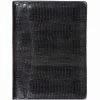 Scully Leather Genuine Leather Ruled Journal, 1051R-0-62-F