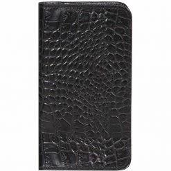 Scully Leather Genuine Leather Pocket Telephone/Address Book, 1108-0-43-F