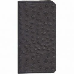 Scully Leather Genuine Leather Pocket Telephone/Address Book, 1108-0-51-F