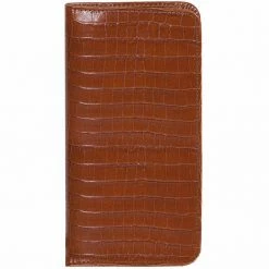 Scully Leather Genuine Leather Pocket Telephone/Address Book, 1108-0-61-F