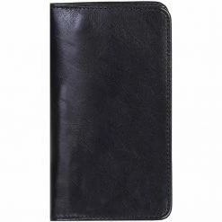 Scully Leather Genuine Leather Pocket Telephone/Address Book, 1108-06-24-F
