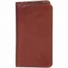Scully Leather Genuine Leather Pocket Telephone/Address Book, 1108-06-28-F