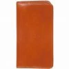 Scully Leather Genuine Leather Pocket Telephone/Address Book, 1108-06-40-F