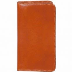 Scully Leather Genuine Leather Pocket Telephone/Address Book, 1108-06-40-F