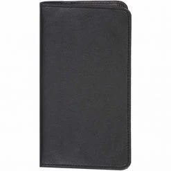 Scully Leather Genuine Leather Pocket Telephone/Address Book, 1108-11-24-F