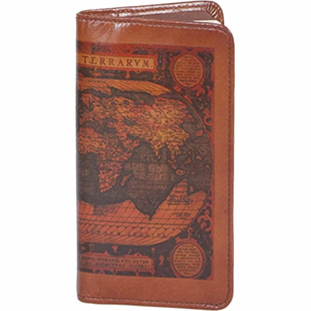 Scully Leather Genuine Leather Pocket Telephone/Address Book, 1108-16-28-F 3 Scully Leather Genuine Leather Pocket Telephone/Address Book, 1108-16-28-F