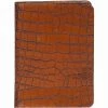 Scully Leather Genuine Leather Telephone/Address Book, 1145-0-42-F
