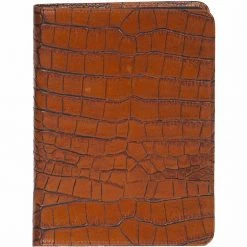Scully Leather Genuine Leather Telephone/Address Book, 1145-0-42-F